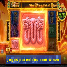 jogos parecidos com winzo